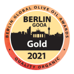 BERLIN GOOA Gold 2021