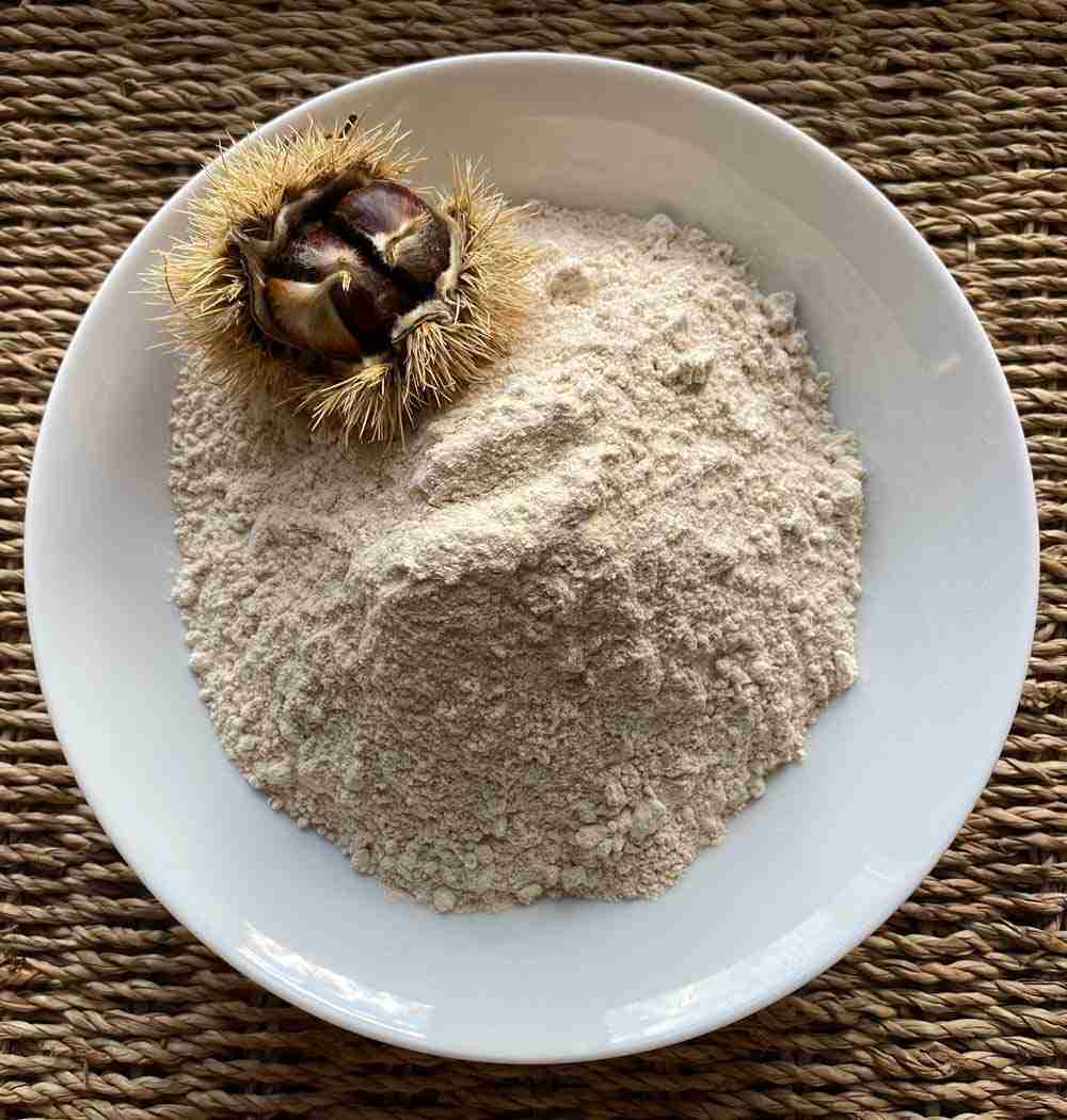 chestnut flour 