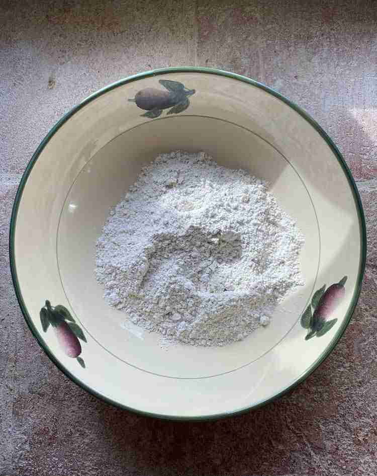 flour bowl 