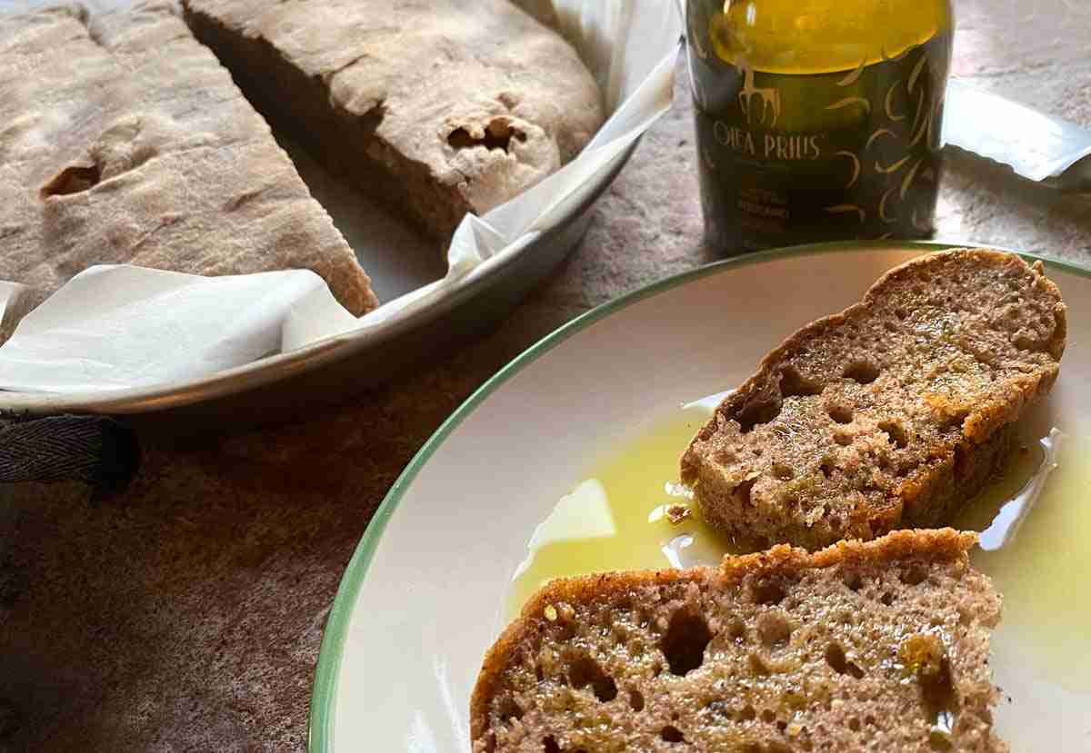 bread and oil olea prilis