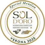 BOLLINI SOL D'ORO VERONA 2025_special mention